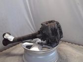 Gearbox transfer box case