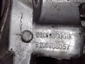 Gearbox transfer box case