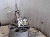 Gearbox transfer box case