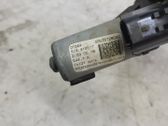 Front door window regulator with motor