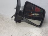 Manual wing mirror