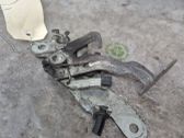 Engine bonnet/hood lock/catch
