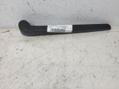 Rear wiper blade arm