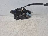 Rear door lock