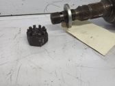 Front driveshaft