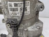 Air conditioning (A/C) compressor (pump)