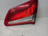Tailgate rear/tail lights