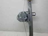 Front door window regulator with motor