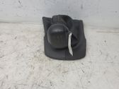 Gear lever shifter trim leather/knob