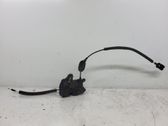 Rear door lock