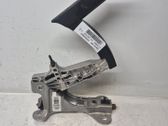 Handbrake/parking brake lever assembly
