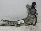 Regulador de puerta delantera con motor