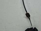 Cerradura de puerta delantera
