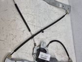 Mécanisme de lève-vitre avec moteur