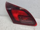 Lampy tylnej klapy bagażnika