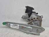 Mécanisme lève-vitre de porte arrière avec moteur
