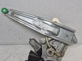 Mécanisme lève-vitre de porte arrière avec moteur