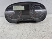 Geschwindigkeitsmesser Cockpit