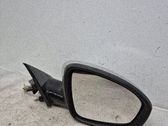 Manual wing mirror