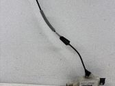 Cerradura de puerta delantera