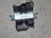 Tailgate/trunk/boot lock/catch/latch
