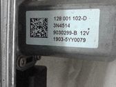 Fensterheber elektrisch mit Motor Tür vorne