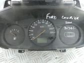 Geschwindigkeitsmesser Cockpit