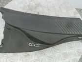Dashboard center trim panel