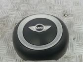 Steering wheel airbag