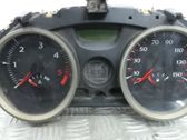 Geschwindigkeitsmesser Cockpit