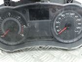 Geschwindigkeitsmesser Cockpit