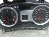Geschwindigkeitsmesser Cockpit