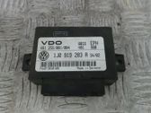 Pysäköintitutkan (PCD) ohjainlaite/moduuli