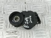 Air flap motor/actuator