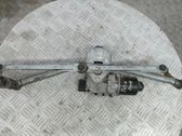 Motor y varillaje del limpiaparabrisas delantero