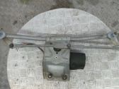 Wischergestänge Wischermotor vorne