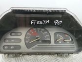 Compteur de vitesse tableau de bord