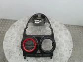 Center console decorative trim