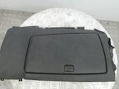 Glove box in trunk