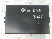 Start/Stop control module