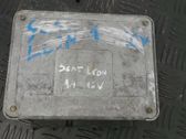 Motora vadības bloka ECU