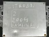 Engine control unit/module ECU