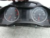 Geschwindigkeitsmesser Cockpit