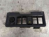 Multifunctional control switch/knob