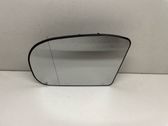 Wing mirror glass