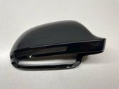 Plastic wing mirror trim cover