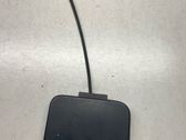 Rear bumper row hook cap/cover