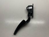 Accelerator throttle pedal