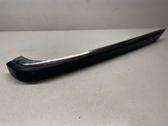 Rear bumper trim bar molding