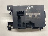 Seat control module